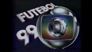 Rede Globo - Chamada Copa Das Confederações 99