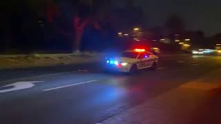 RNC Taurus responding code 3