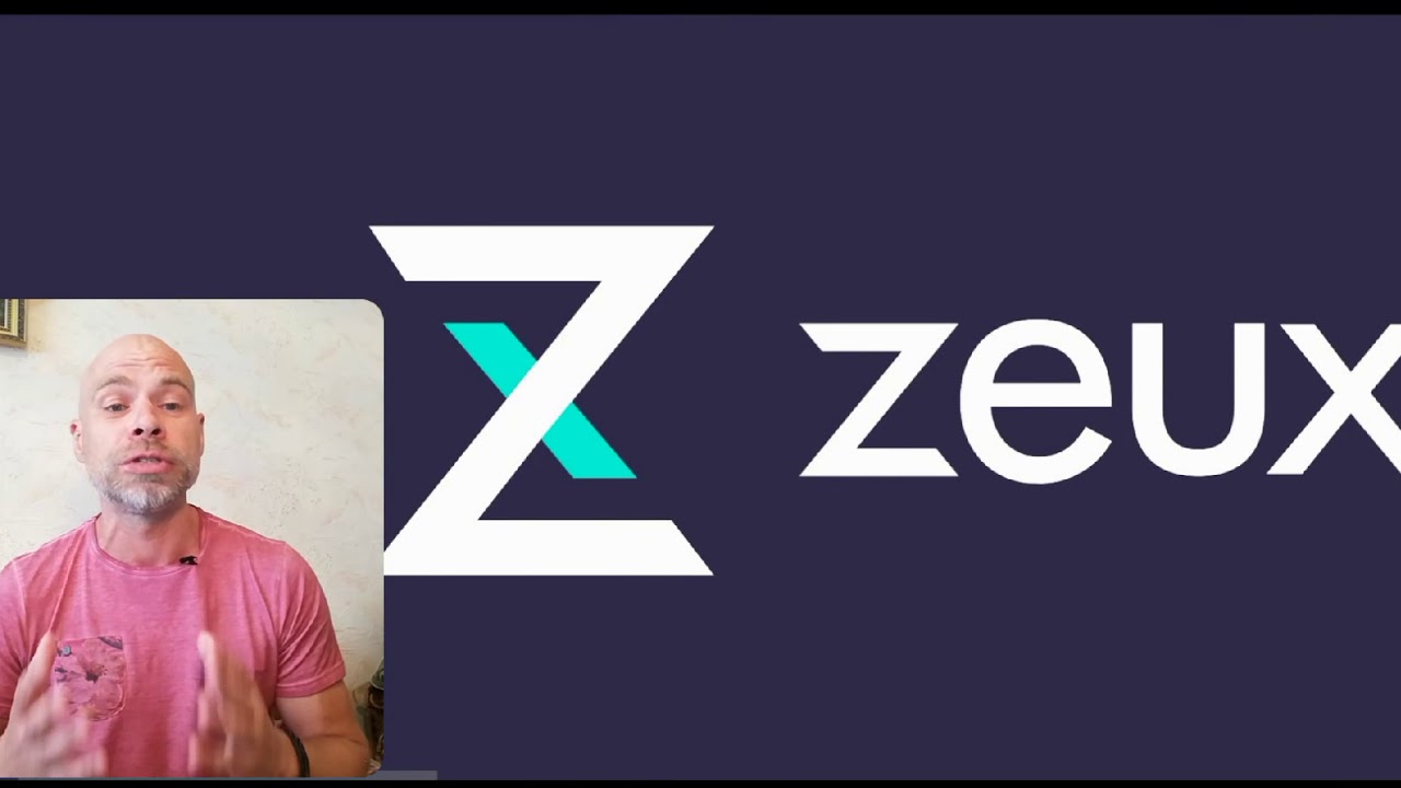 ZEUX. Управляй своими финансами с помощью ZEUX!