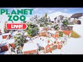 Back to the Northern Zoo | Dragonborn plays Planet Zoo