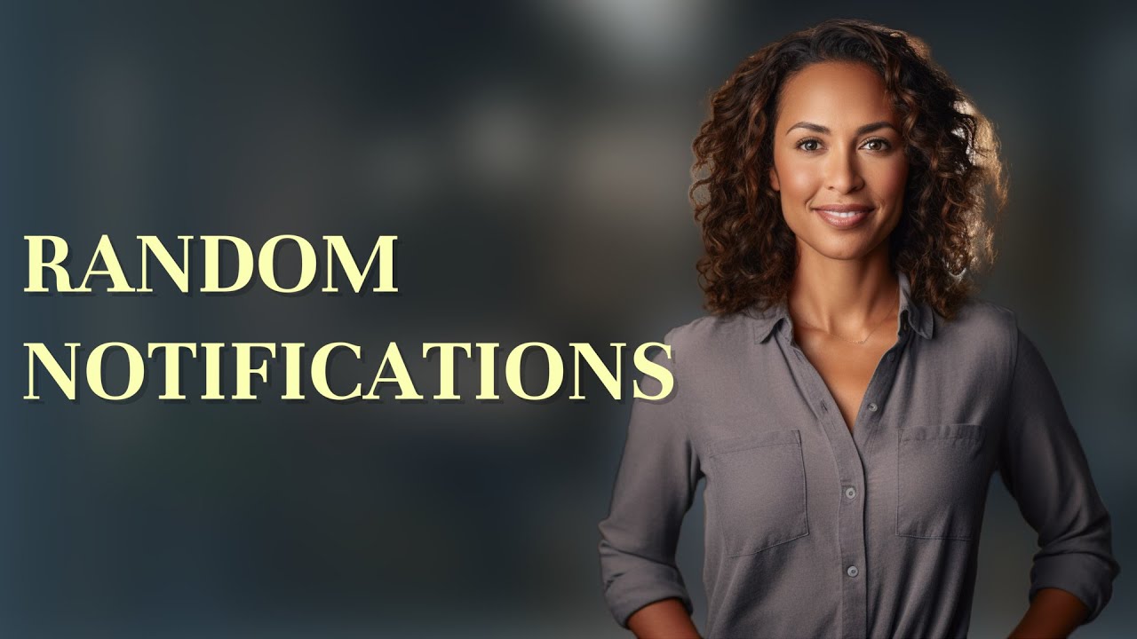 Why Does My Phone Make Random Notification Sounds Without Messages?