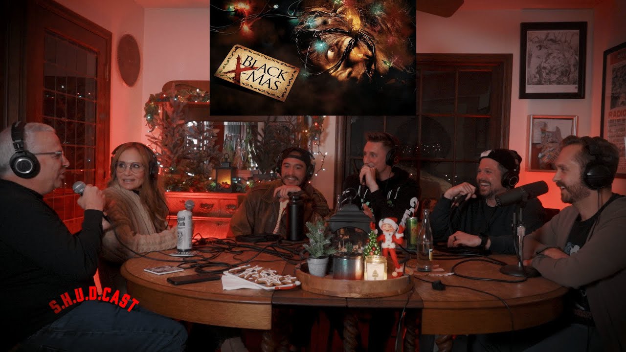 Episode 109 - Black Christmas (2006) with Glen Morgan & Kristen Cloke