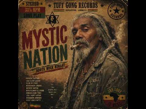 Mystic Nation 🌿 Unreleased 1970s Roots Reggae Album | Lost Vintage Reggae Classics