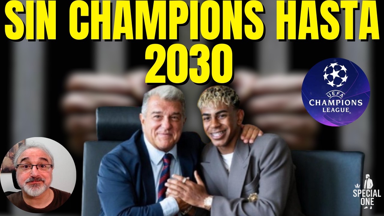 ADIOS A LA CHAMPIONS GOLFOS