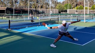 Los Cab On The Rise: 4.5 men's singles finals | Carson Nguyen vs Jonas Corona