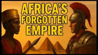 THE FORGOTTEN EMPIRE OF AFRICA: The Kingdom of Kush