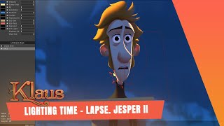 KLAUS | Lighting TimeLapse Jesper II