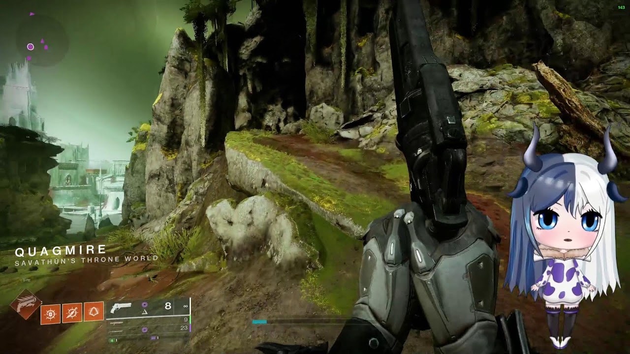 Tro VOD, First Time Low Man / Come join the Barn and Drop a Follow