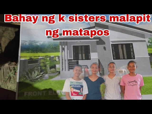 malapit ng matapos ang Bahay ng k sisters class=