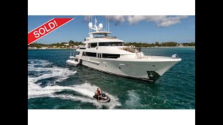 130' Westport Motor Yacht