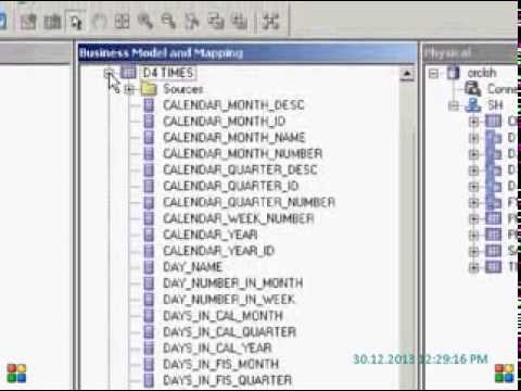 Logical  columns  in  BMM LAYER in obiee11g 3of 8