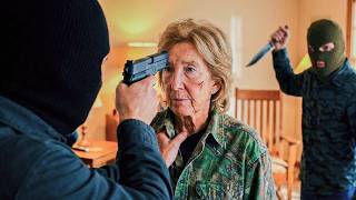 Masked Robbers Broke Into This Old Woman's Home, Unaware She Was a Retired Assassin