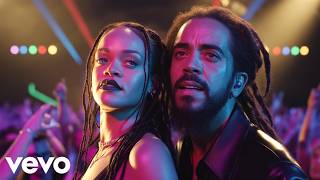 Golden Light - Damian Marley X Rihanna 2026 Ai Music Video