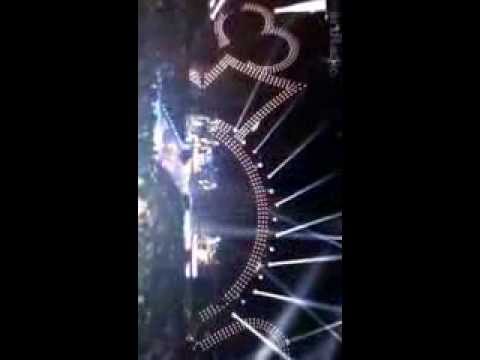 Keith Urban - Even The Stars Fall 4 U - iHeart Radio Music Festival 2013