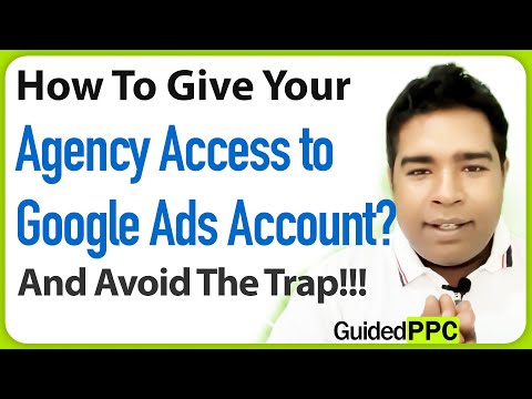 How To Give Access To Google Ads Account?
