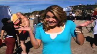 Big Time Beach Party- Behind The Scences (HD)