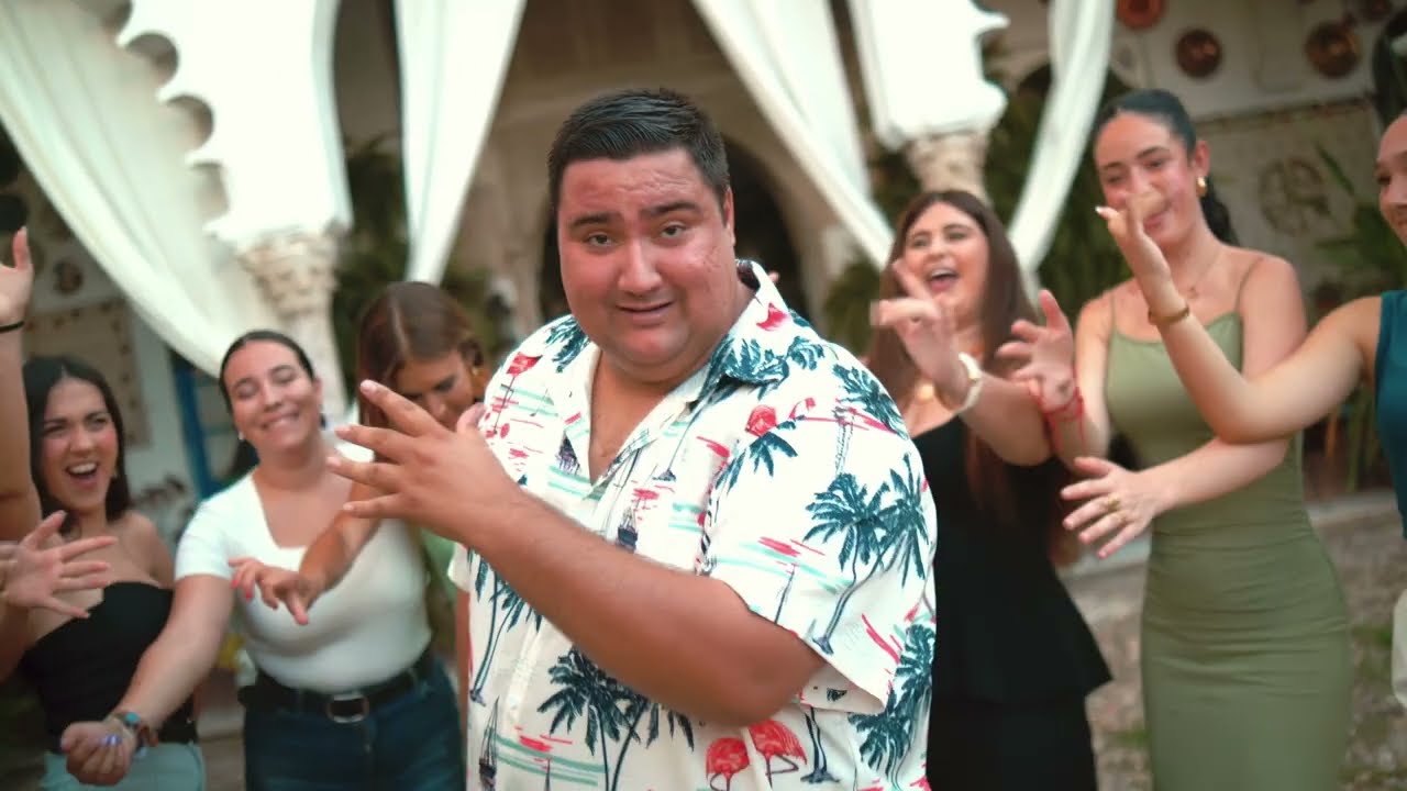 Manuel "El Miarma" - Verano 2025 “Agua de Coco” (Videoclip oficial)