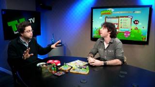 Mind Candy's CEO & Founder, Michael Acton Smith