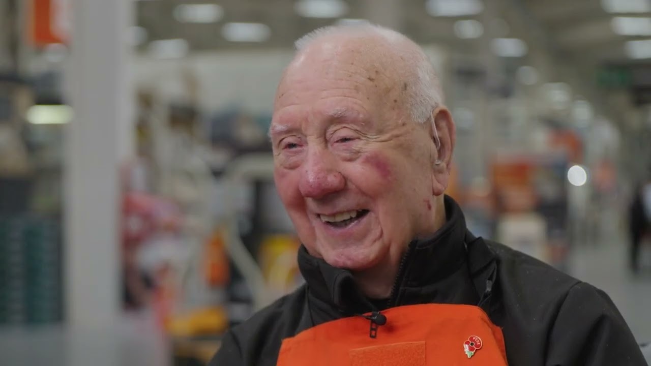 Retail Week Awards 2025 | The Pride of Retail Award | Alan Wrigley, B&Q