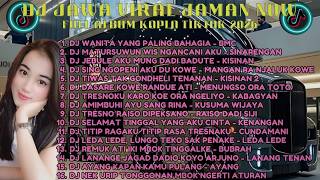 Dj Jawa Viral Jaman Now  Album Koplo Tiktok 2026