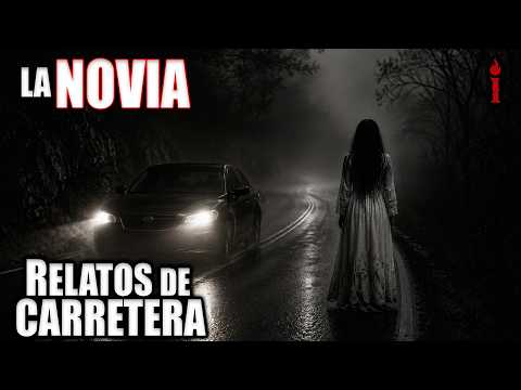 THE ROAD BRIDE | 4 TERRIFYING HIGHWAY STORIES - BASED ON TRUE EVENTS