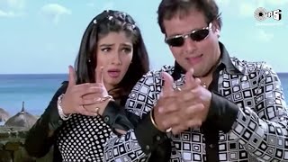 Kisi Disco Mein Jaaye Kisi Hotel Mein Khayen - Lyrical | Govinda, Ravina | Chalo Ishq Ladaye Sanam