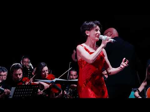 Cinzia Tedesco in Mister Puccini in Jazz - "E lucevan le stelle"