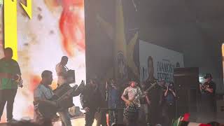 CH y La Pizza- primera vez en Vivo con Natanael Cano y Fuerza Regida