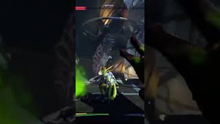 High on Life 2 1st Boss Fight! #highonlife #fps #rickandmorty #tiktok #funny