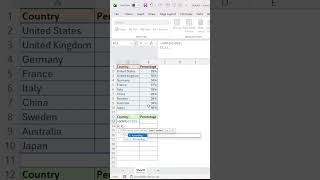 Sort a Table based on Multiple Sorting Criteria - Excel