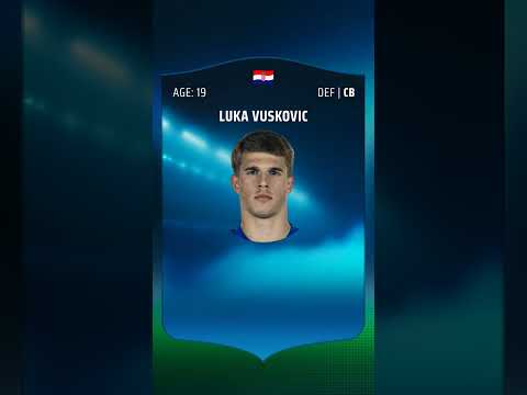 Luka Vuskovic 🇷🇸 #osmbesttactics #onlinesoccermanager #osm #osmtactics #osmscout
