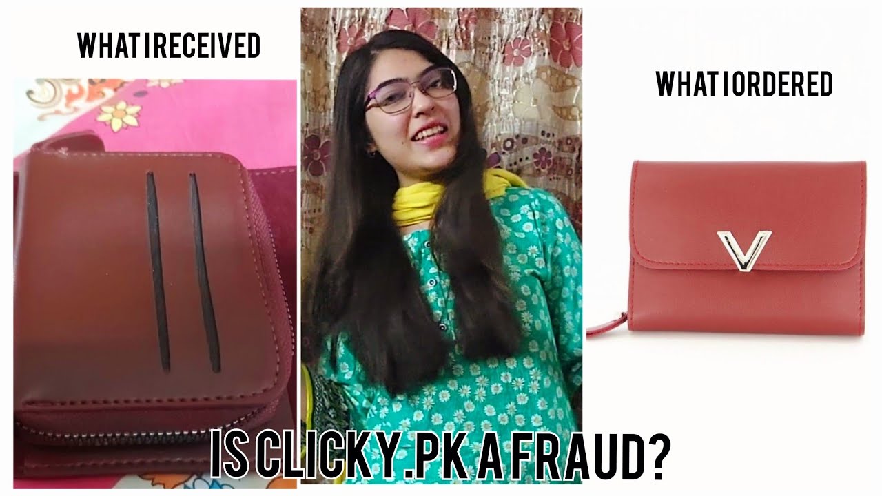 My bad experience with CLICKY.PK online shopping | Explaining Clicky's refund policy