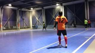 20151101 BL ファールボールSE VS すきやき(前半)3-2