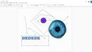 GOOGLE DRAWINGS BASICS TUTORIAL (FOR DRAWING/ART)