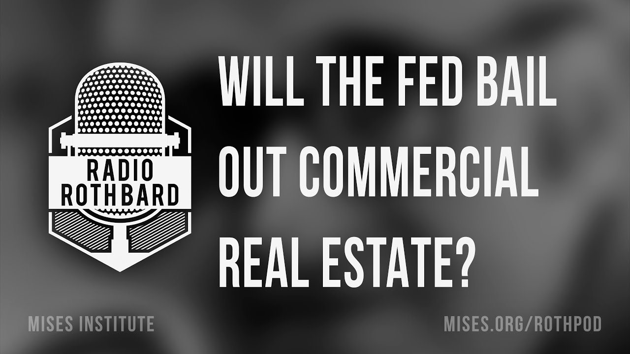 Commercial Real Estate Is in Trouble