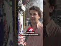 Ludieke actie tegen massatoerisme