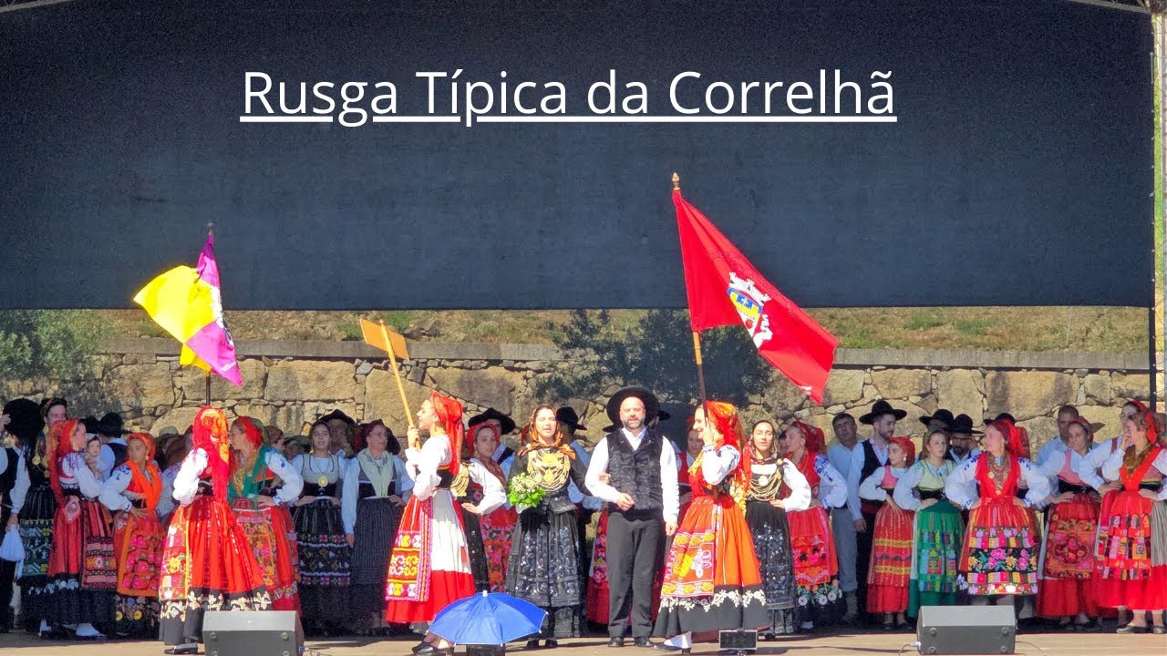🥁 Rusga Típica da Correlhã