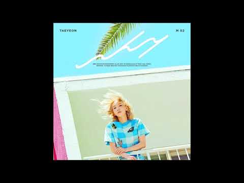 [Clean Inst.] TAEYEON 태연 'Starlight (Feat. DEAN)' (Inst.)