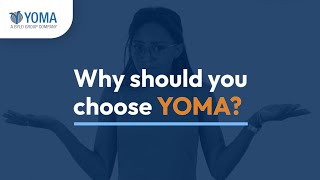 Why should you choose YOMA? screenshot 4