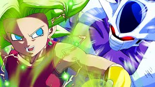 Two Idiots Go FULL Raid Boss Mode in Dragon Ball FighterZ...