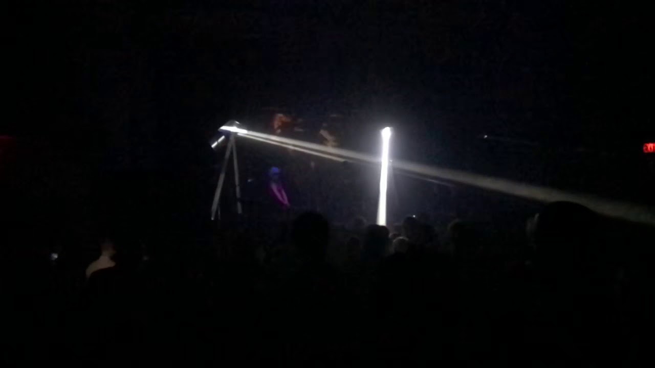 IAMX @ Aladdin theater Portland