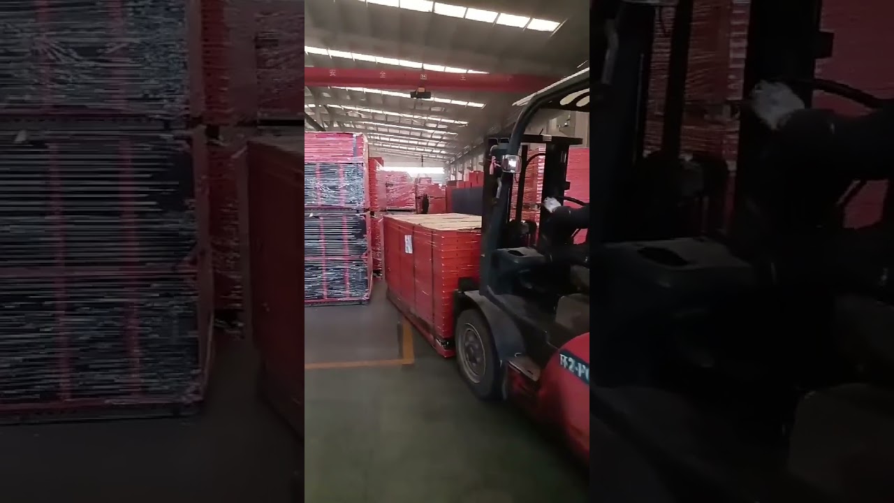 TRICO F Profile Steel Formwork Panels – Save Time & Cut Costs in Construction Projects