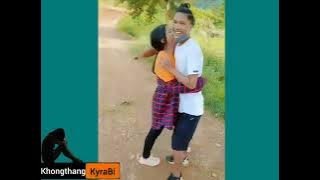 Khongthang Kyraba Echal & Enao enjoying Unprotected Romance  #manipurviralvideo2023