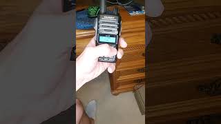 Change Scan Resume Settings - Yaesu FT-65R Profile