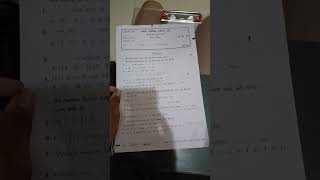 Std 9 Maths Paper 2025 50 Mark Sachu Paper