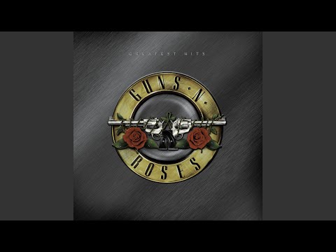 【希少！】GUNS N' ROSES ガンズ・アンド・ローゼズ/Patience ペイシェンス / ガンズ・アンド・ローゼス (Patience/Guns N' Roses