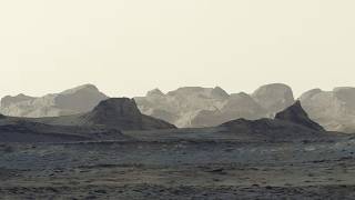 ‘Quite remarkable’: NASA rover captures ‘the most amazing’ glowing dawn on Mars