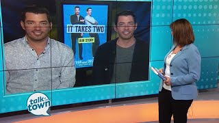HGTV Stars Jonathan Scott & Drew Scott: The Property Brothers
