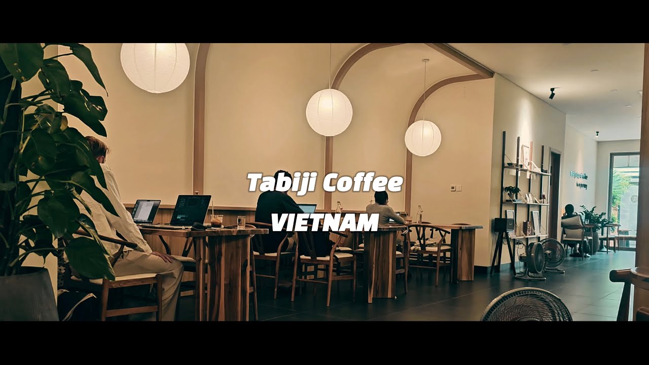 TIL JW CAFE BGM VOL 10 Tabiji Coffee 