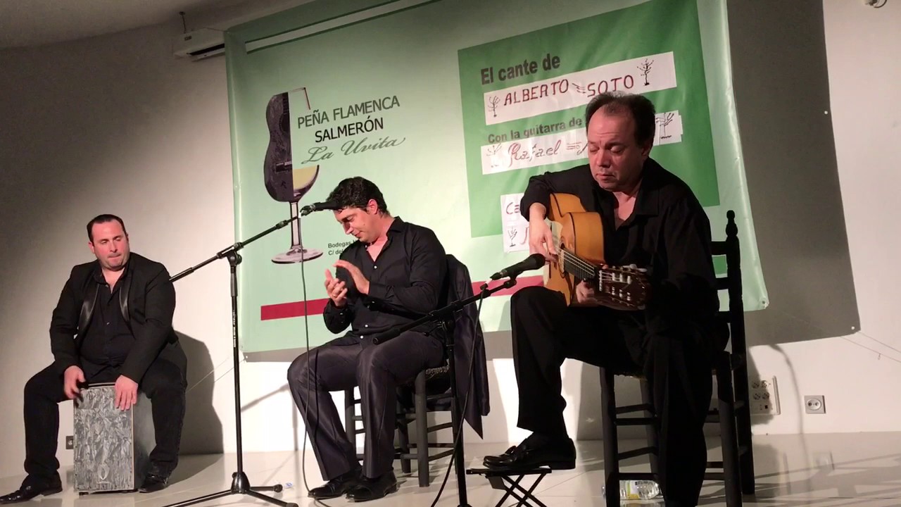 Colombianas- Alberto Soto